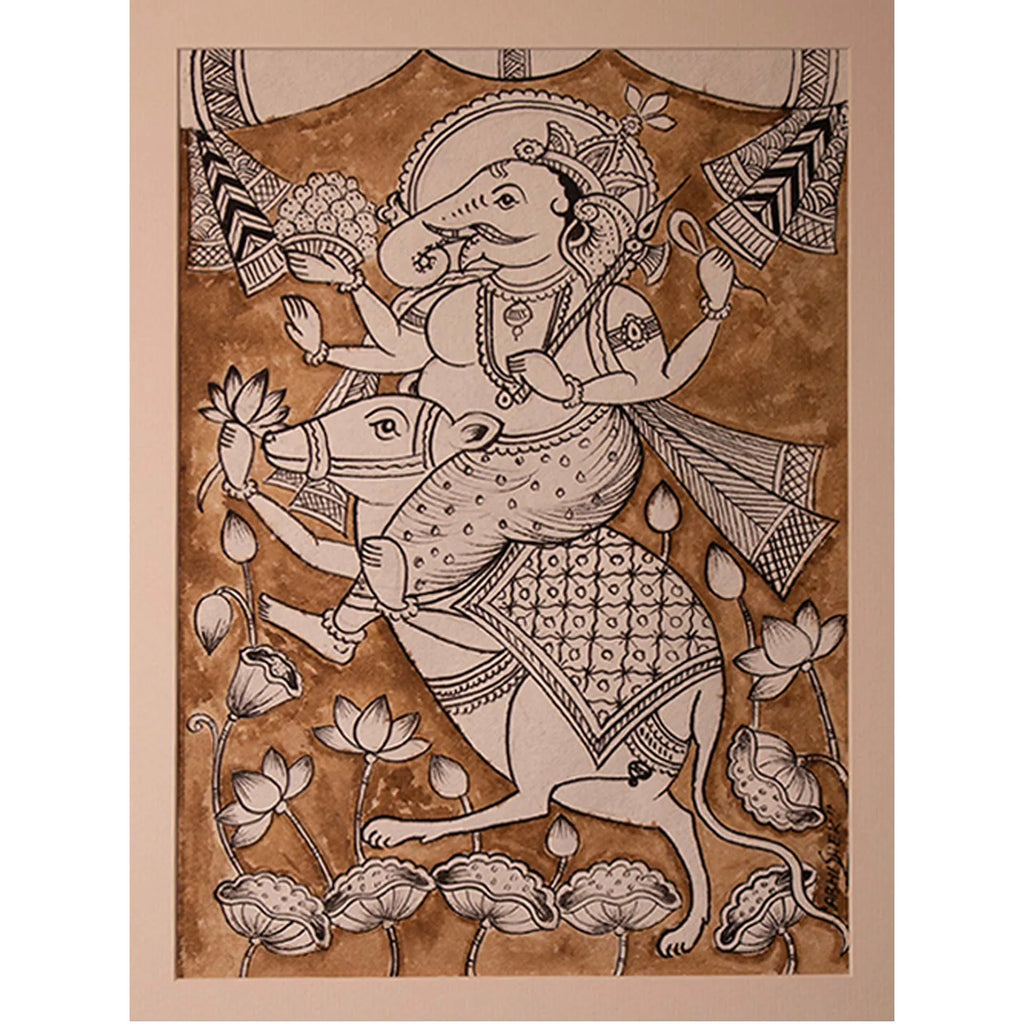 Phad - Vintage Style Phad