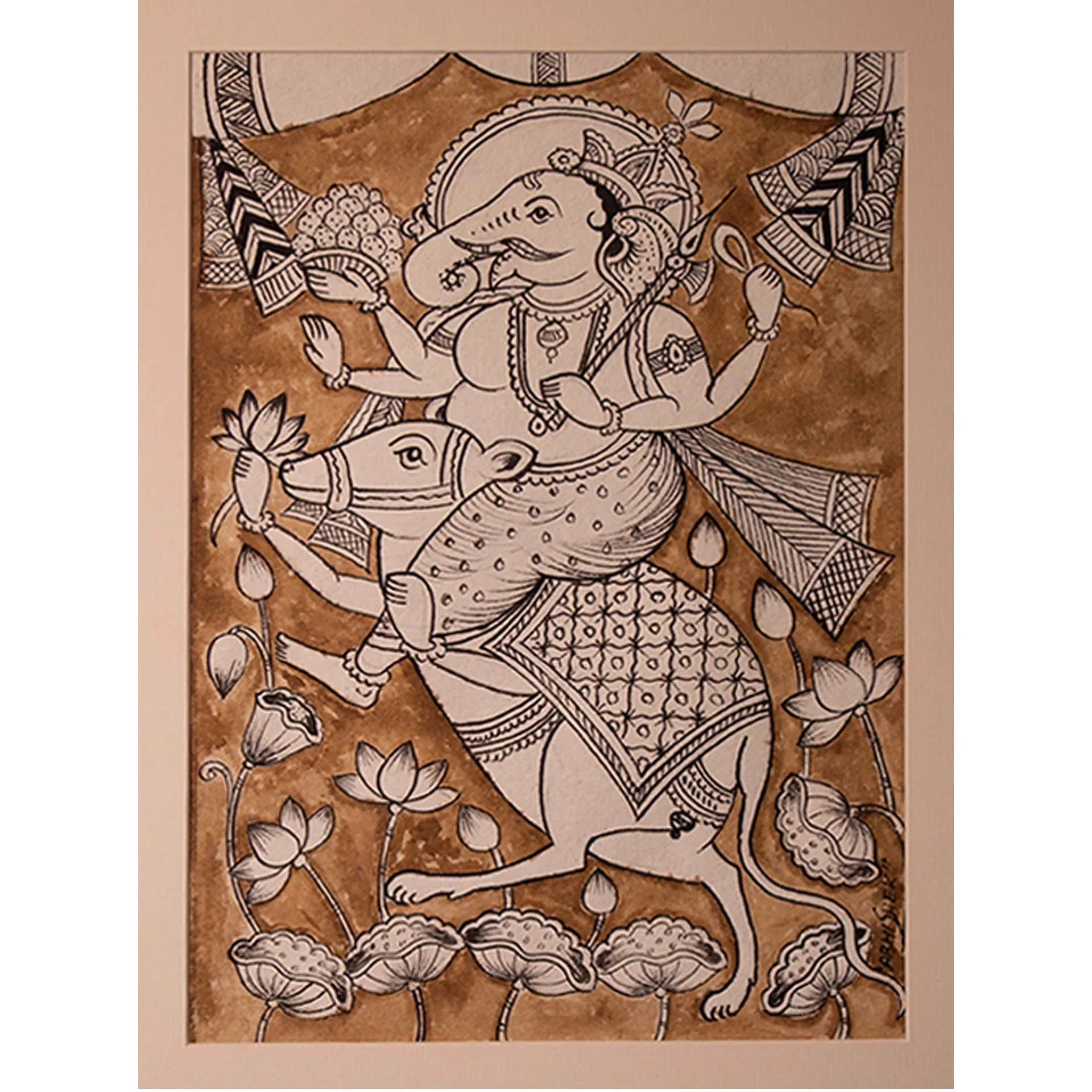Phad - Vintage Style Phad