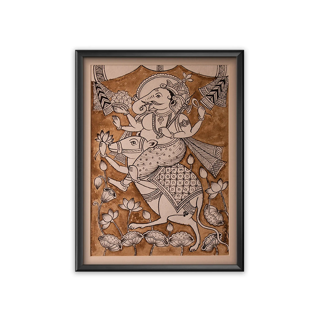 Phad - Vintage Style Phad