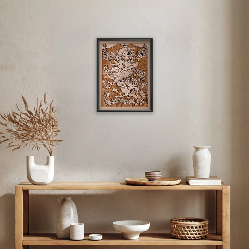Phad - Vintage Style Phad