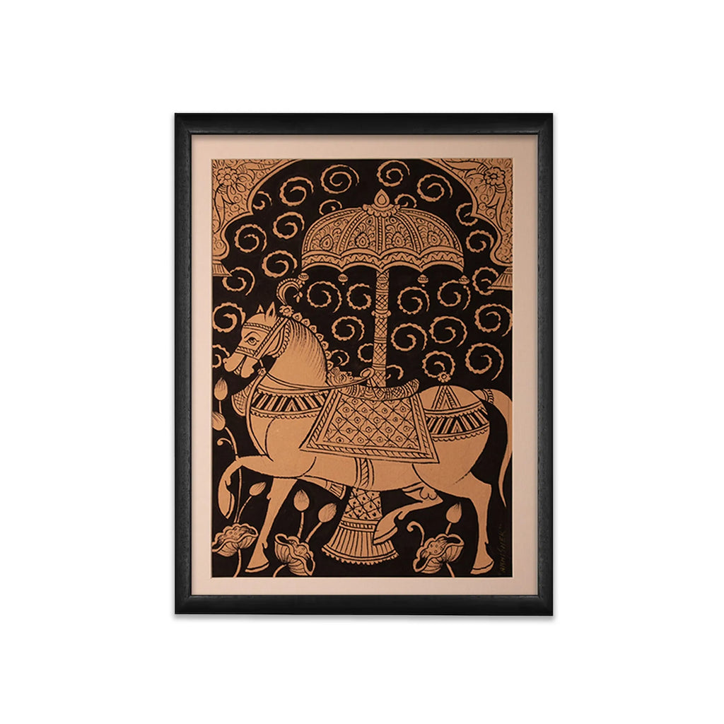 Phad - Vintage Style Phad