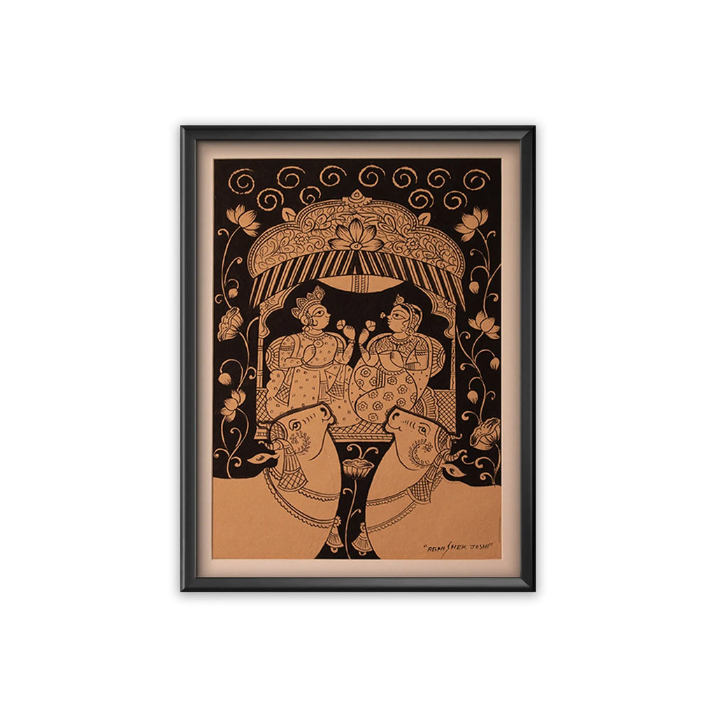 Phad - Vintage Style Phad