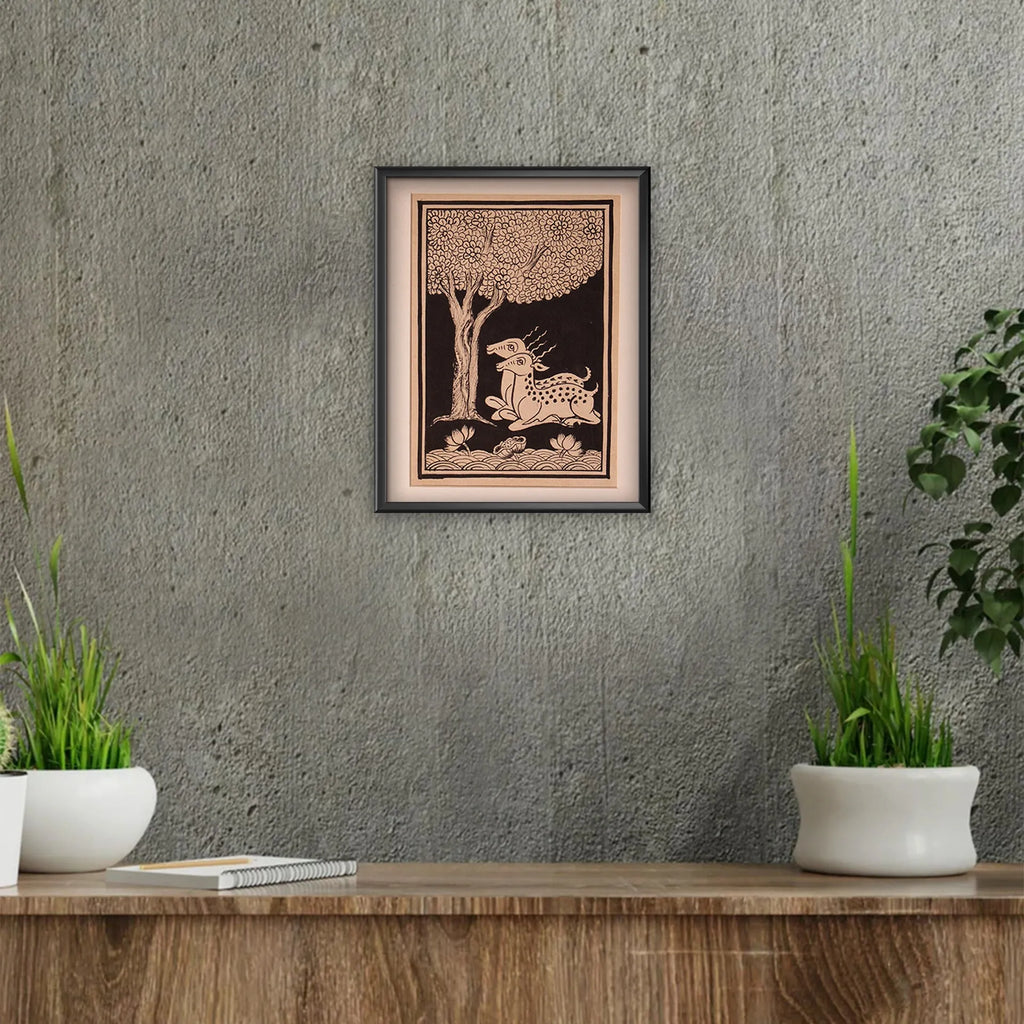 Phad - Vintage Style Phad
