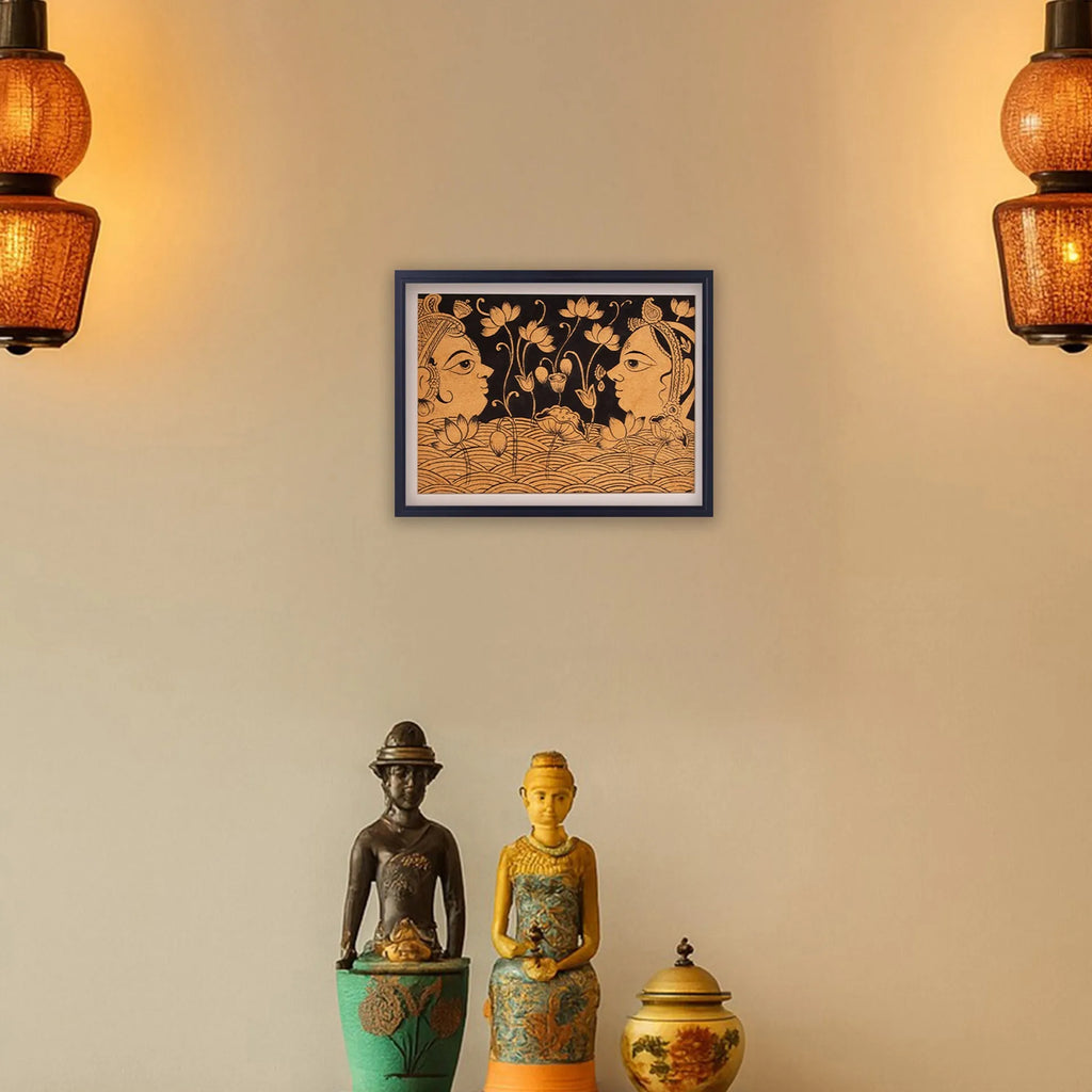 Phad - Vintage Style Phad