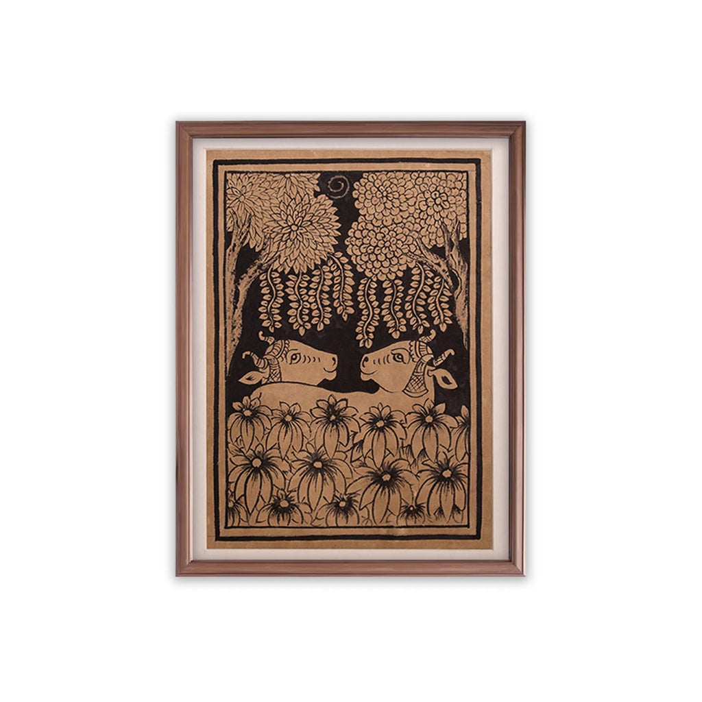 Phad - Vintage Style Phad