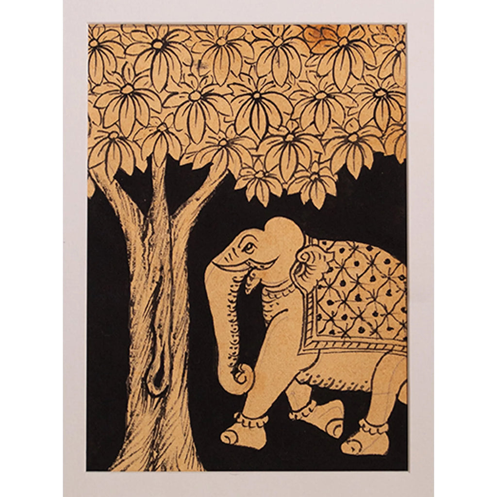 Phad - Vintage Style Phad