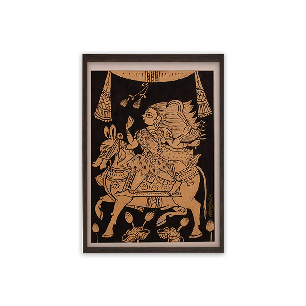 Phad - Vintage Style Phad