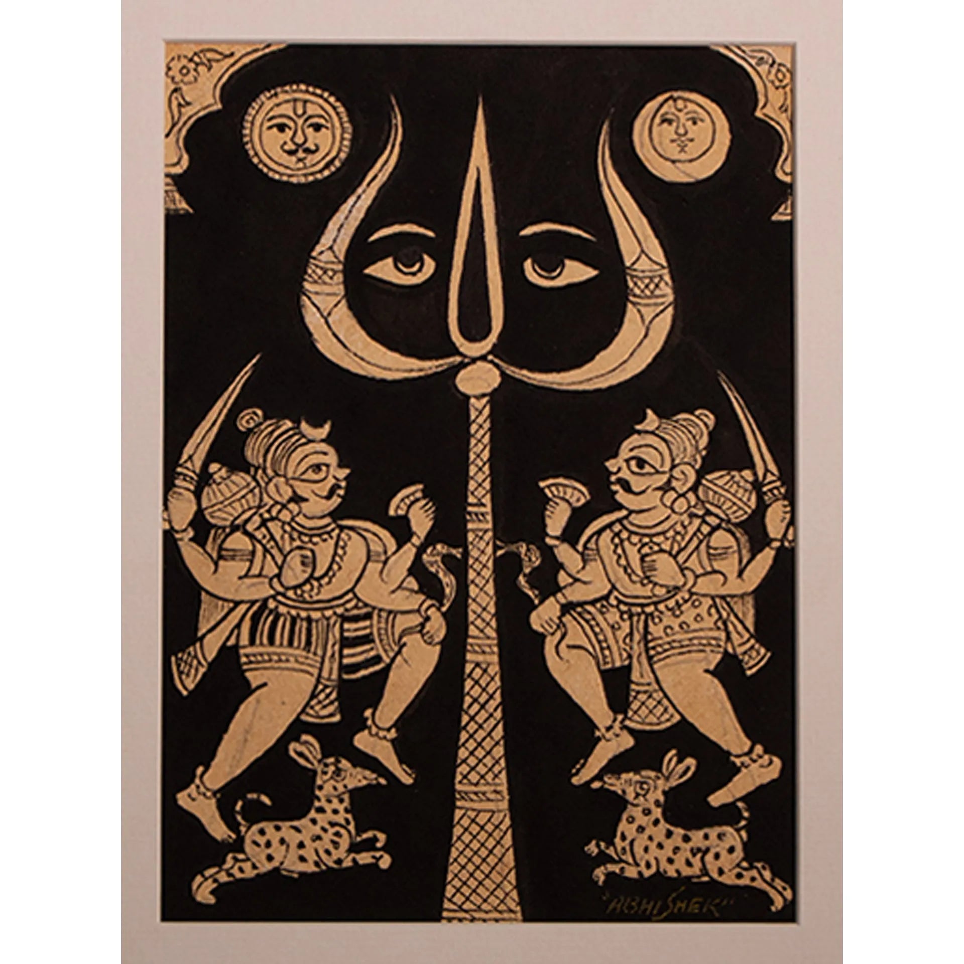 Phad - Vintage Style Phad