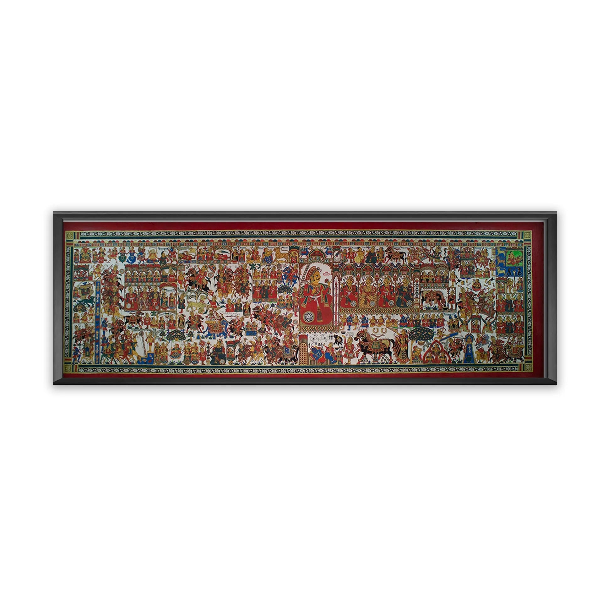 Phad - Traditional Phad
