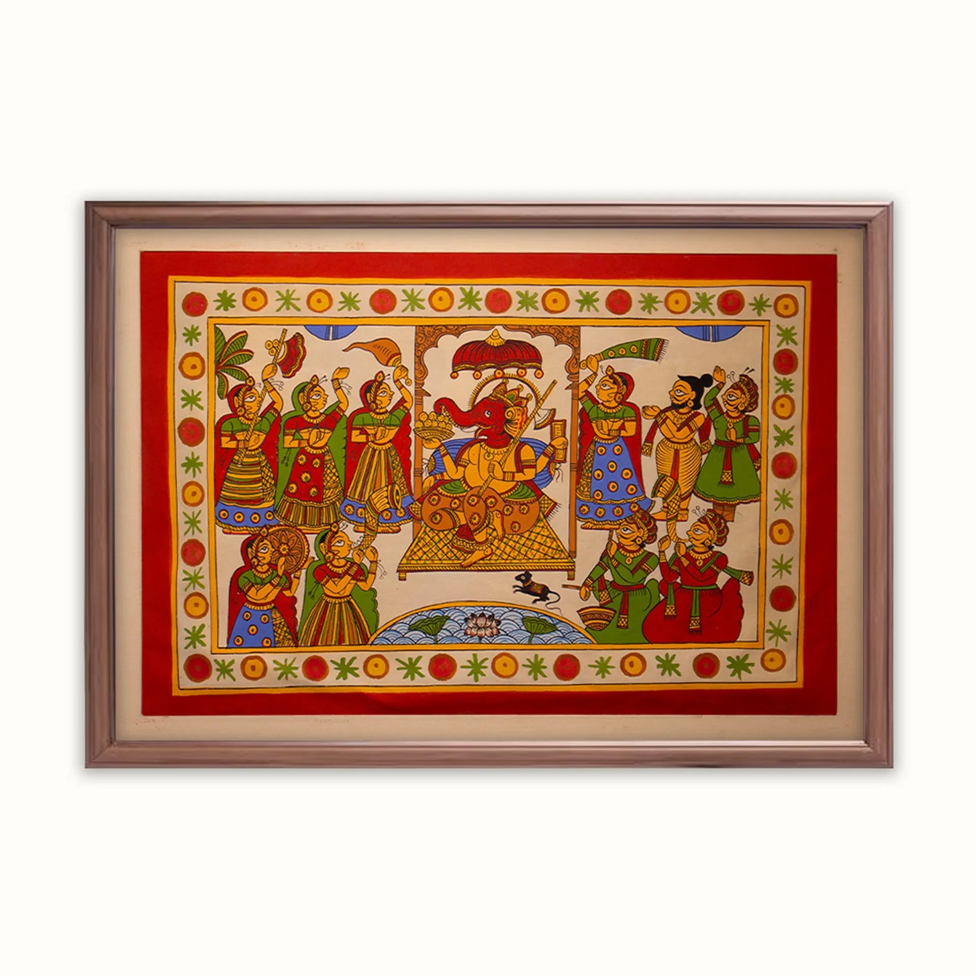 Phad - Medium traditional Phad