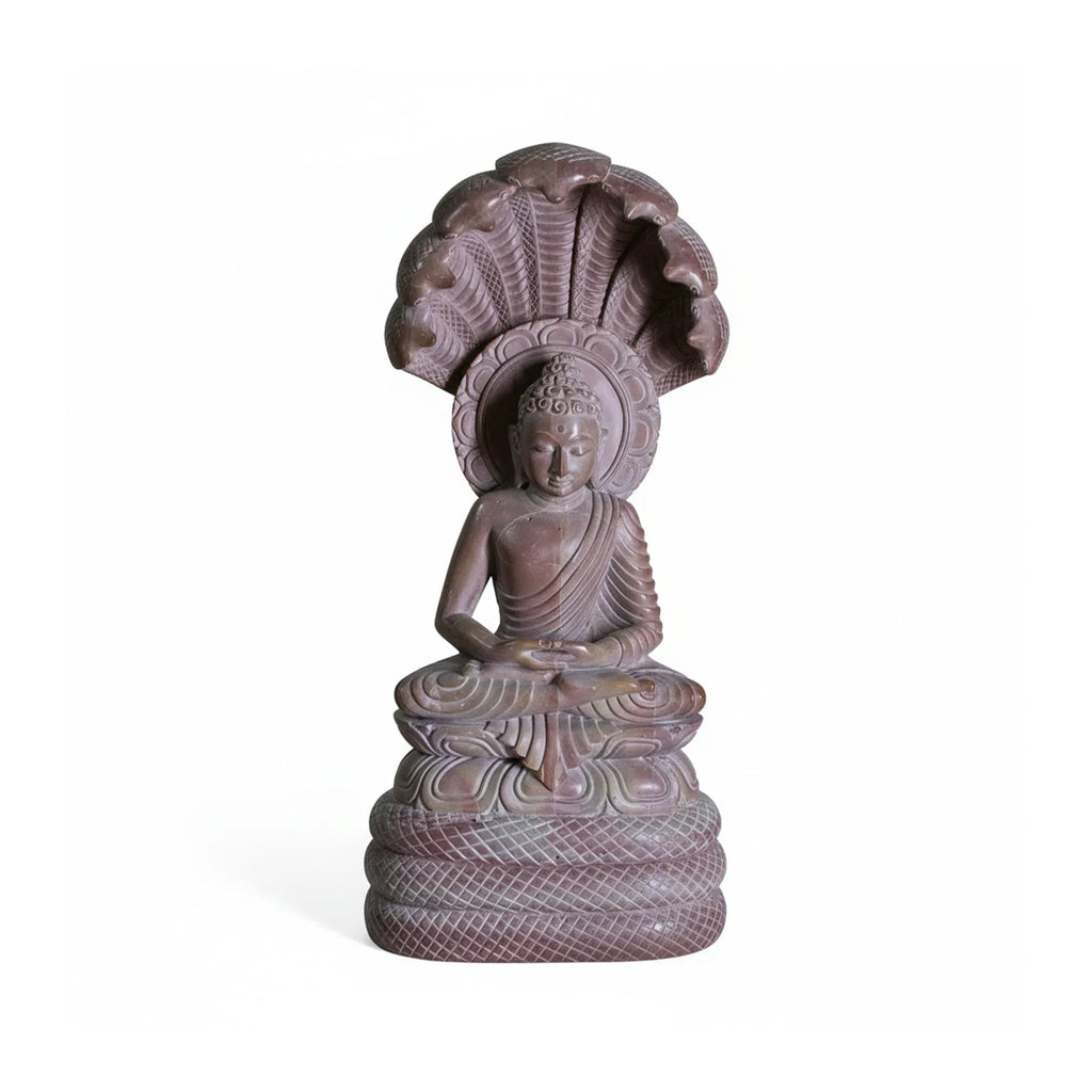 Orissa Stone Sculpture - Buddha Nag