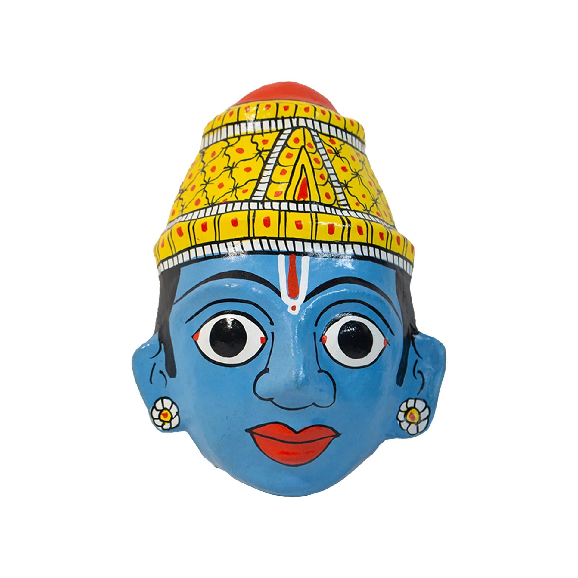 Cherial Mask - Krishan Mask