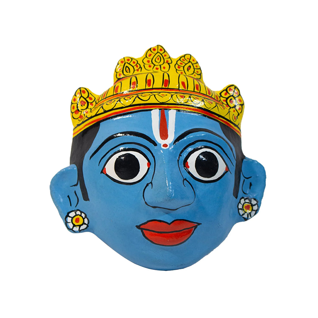 Cherial Mask - Krishan Mask