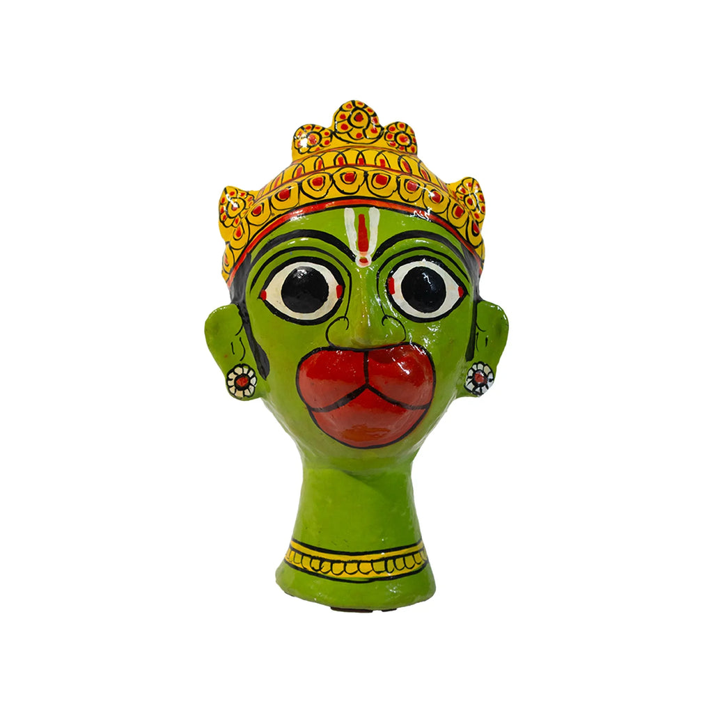 Cherial Mask - Hanuman head