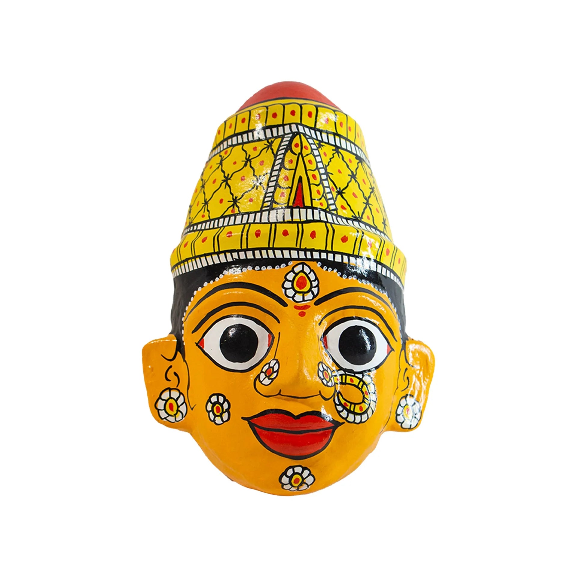Cherial Mask - Radha Mask