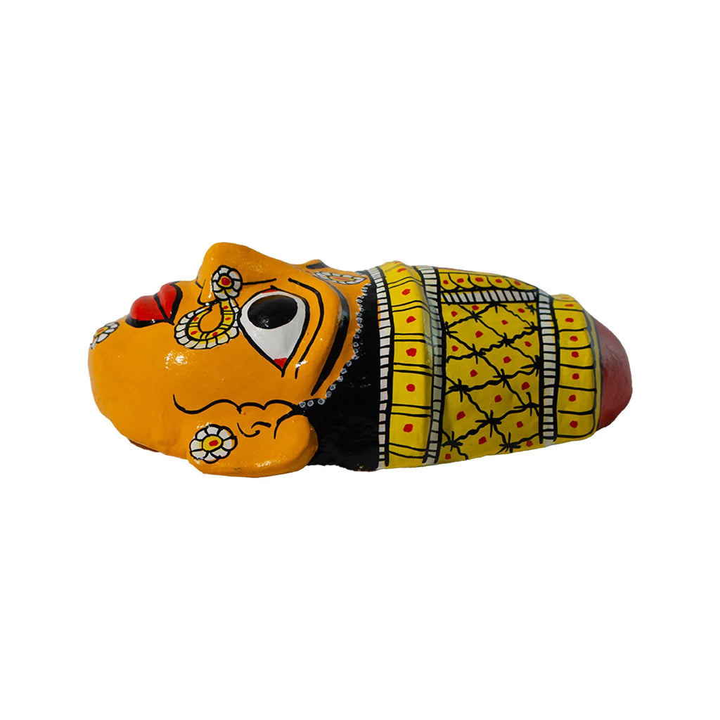 Cherial Mask - Radha Mask