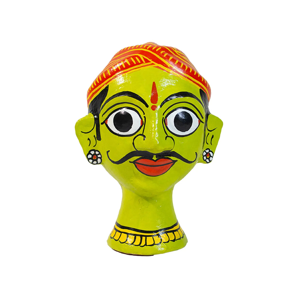 Cherial Mask - Male Head