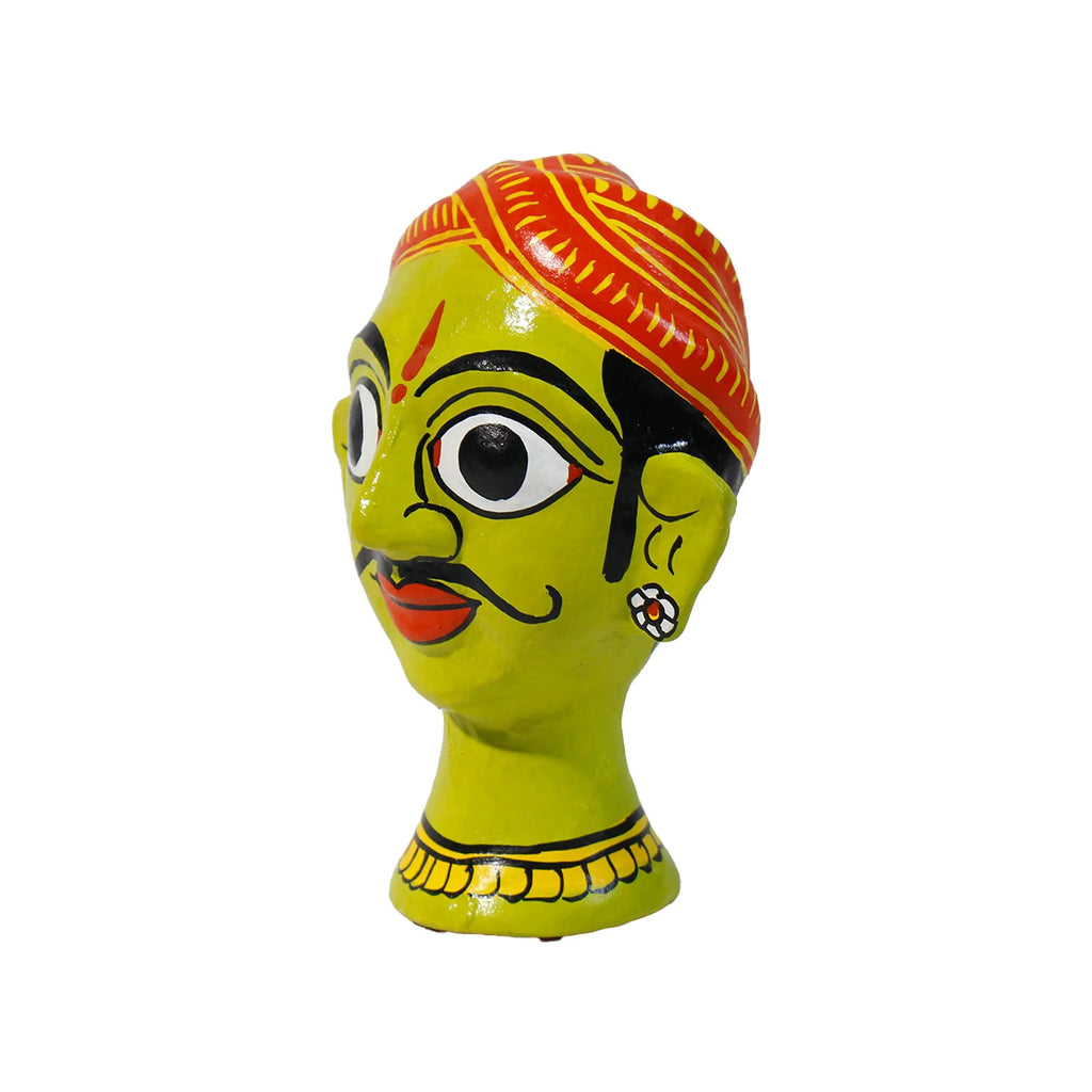 Cherial Mask - Male Head