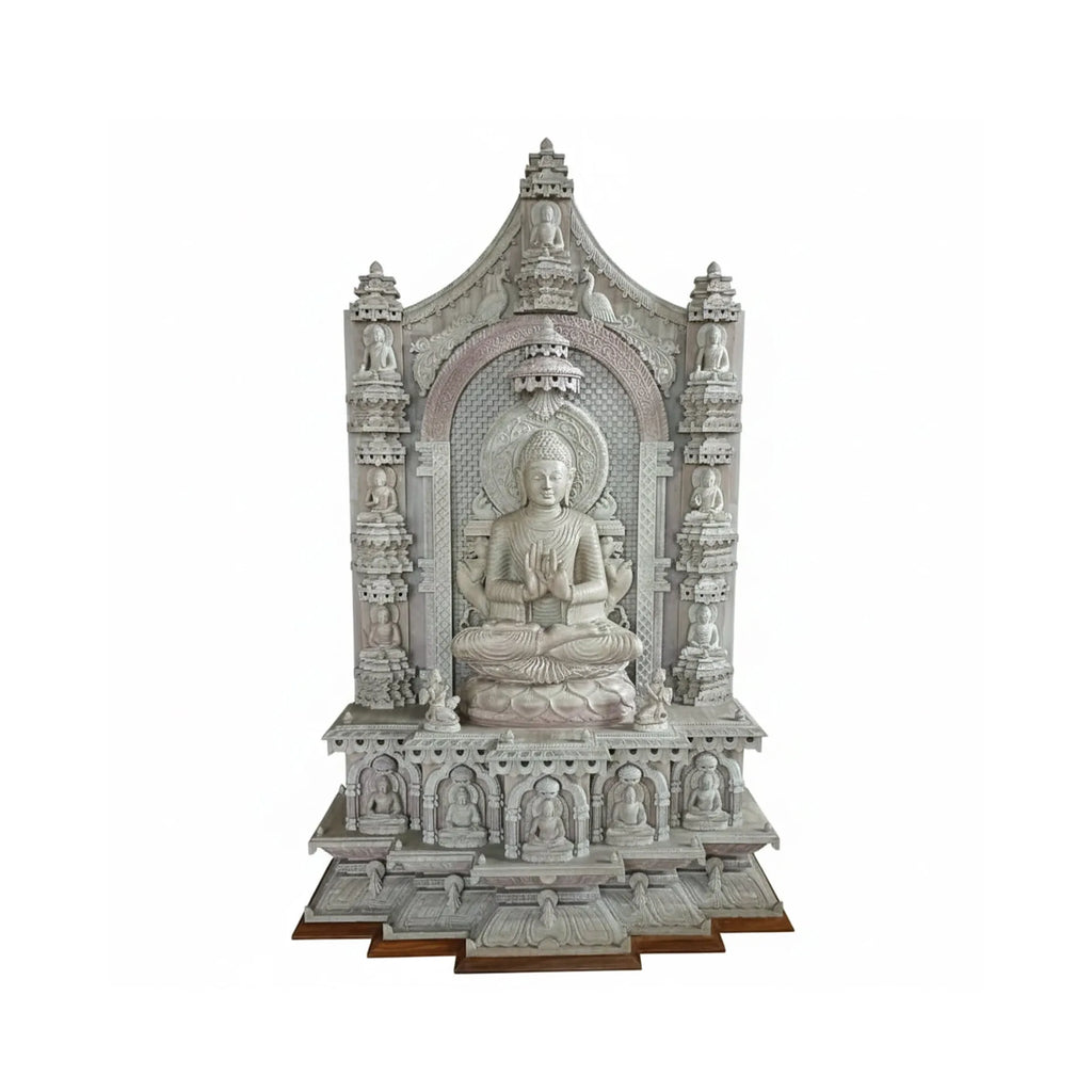 Orissa Stone Sculpture - Buddha