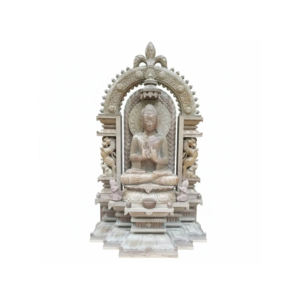 Orissa Stone Sculpture - Buddha