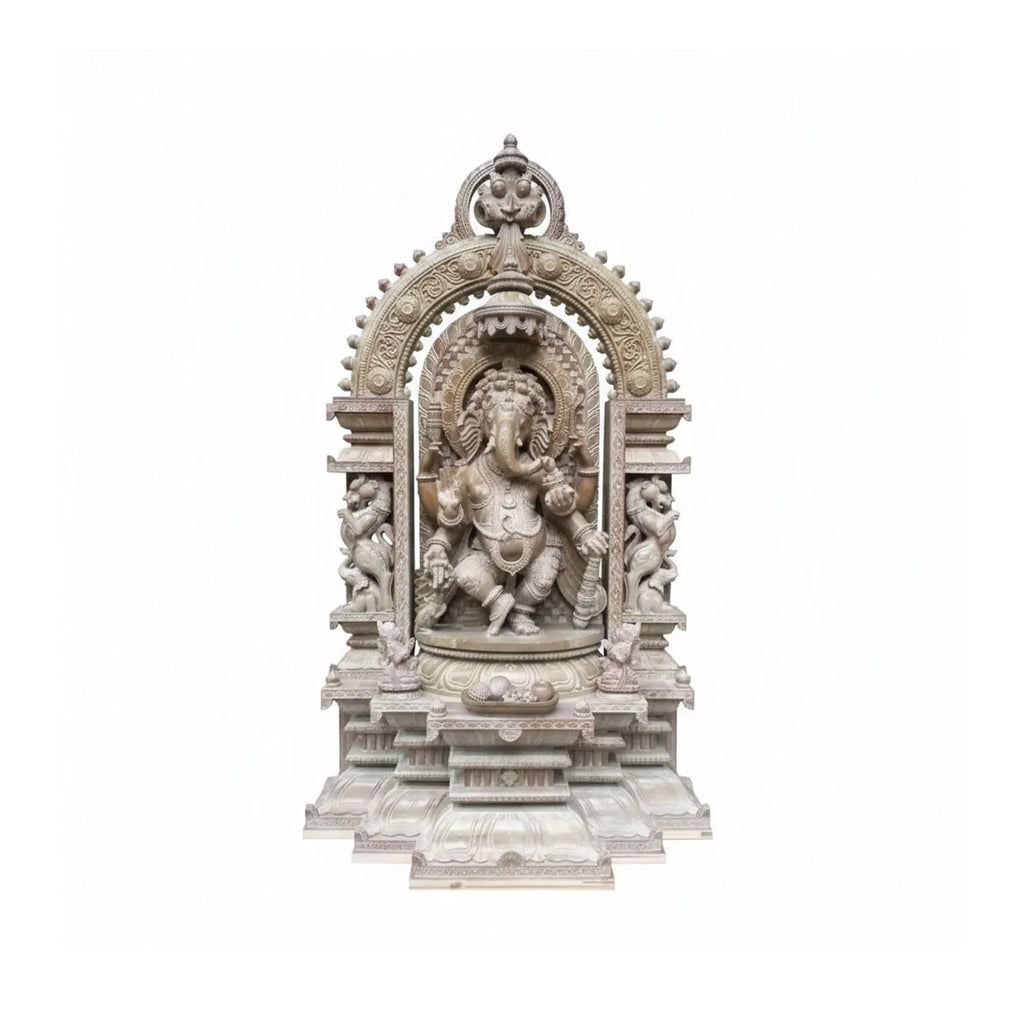 Orissa Stone Sculpture - Ganesh ji
