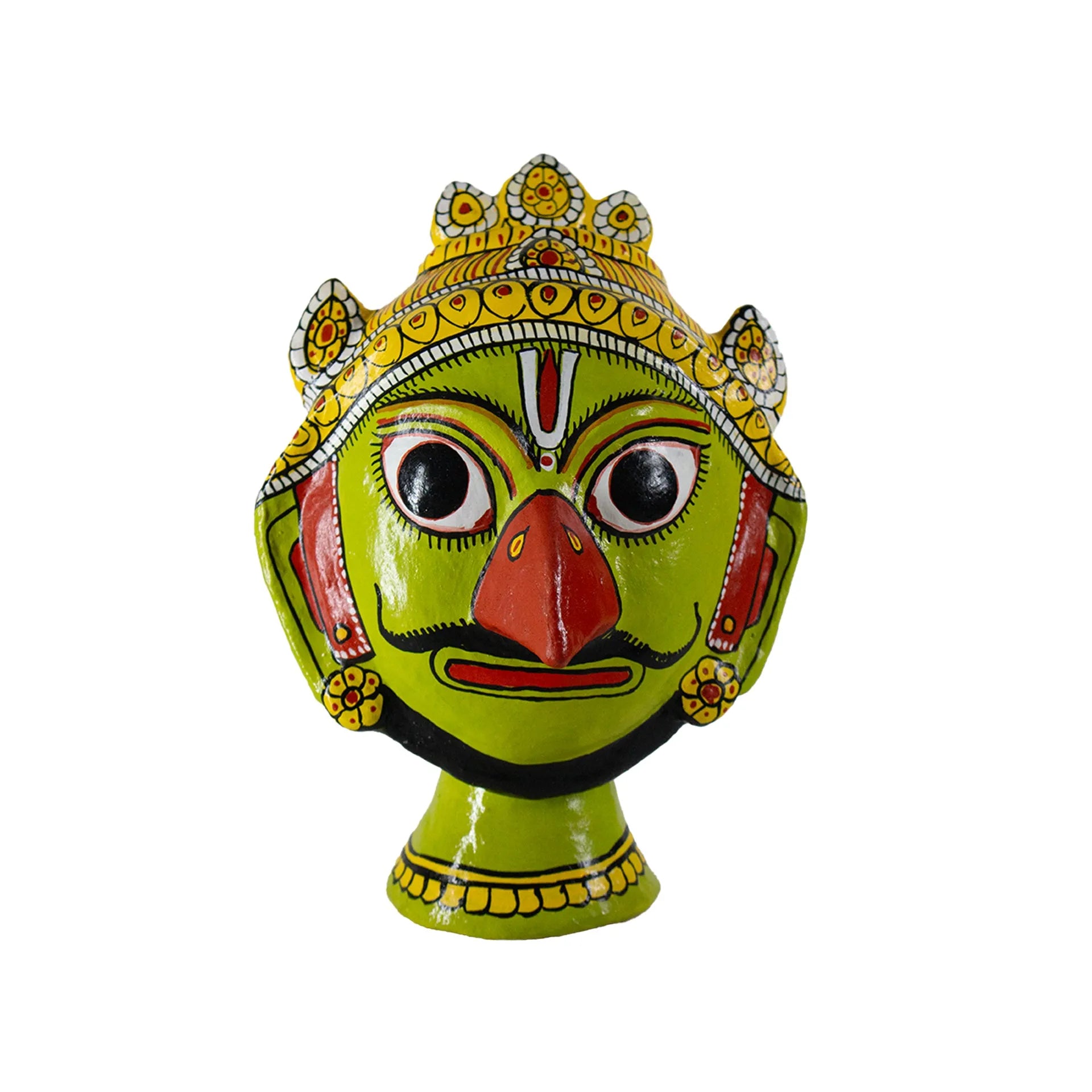 Cherial Mask - Garuda Mask