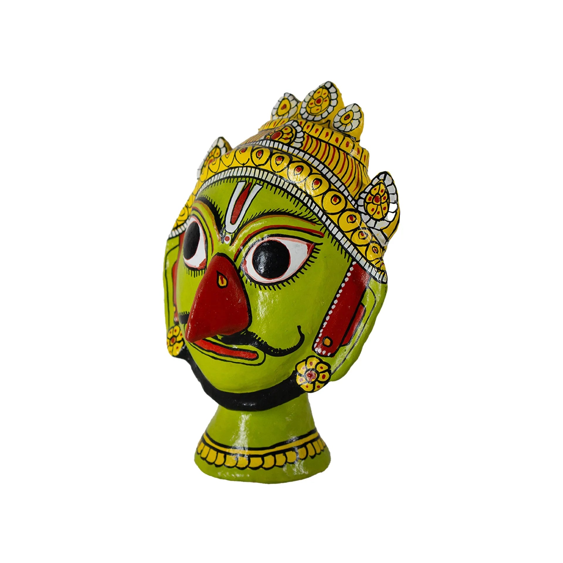 Cherial Mask - Garuda Mask