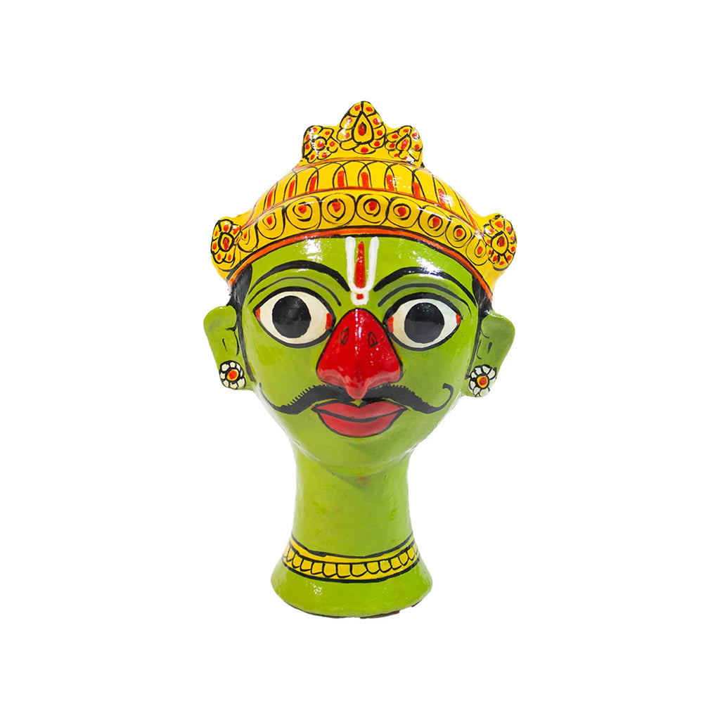 Cherial Mask - Garuda mask