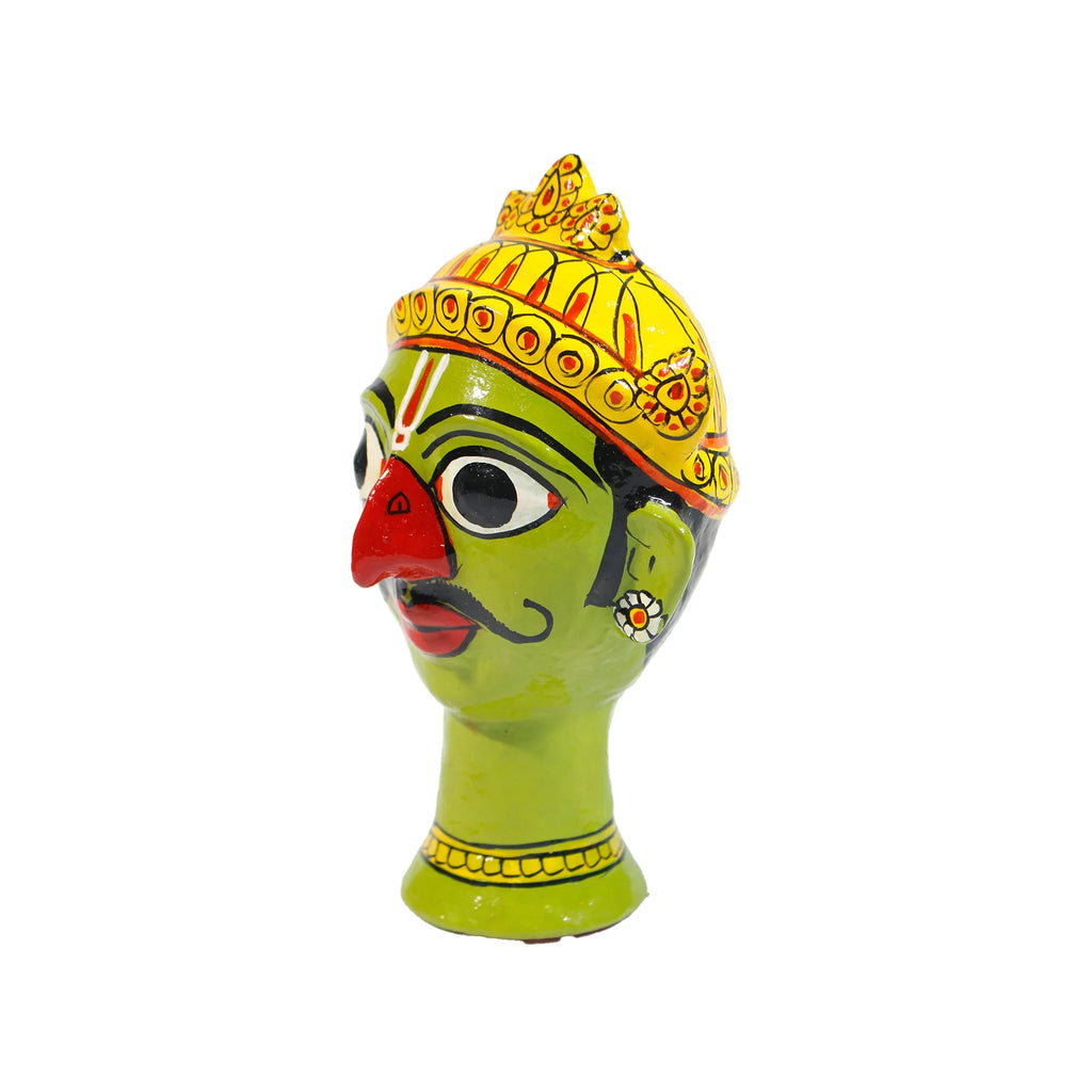 Cherial Mask - Garuda mask