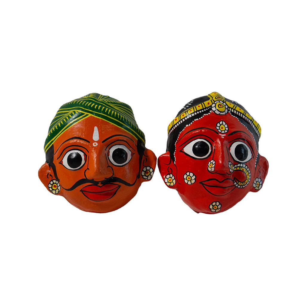 Cherial Mask - Cherial mask- Couple
