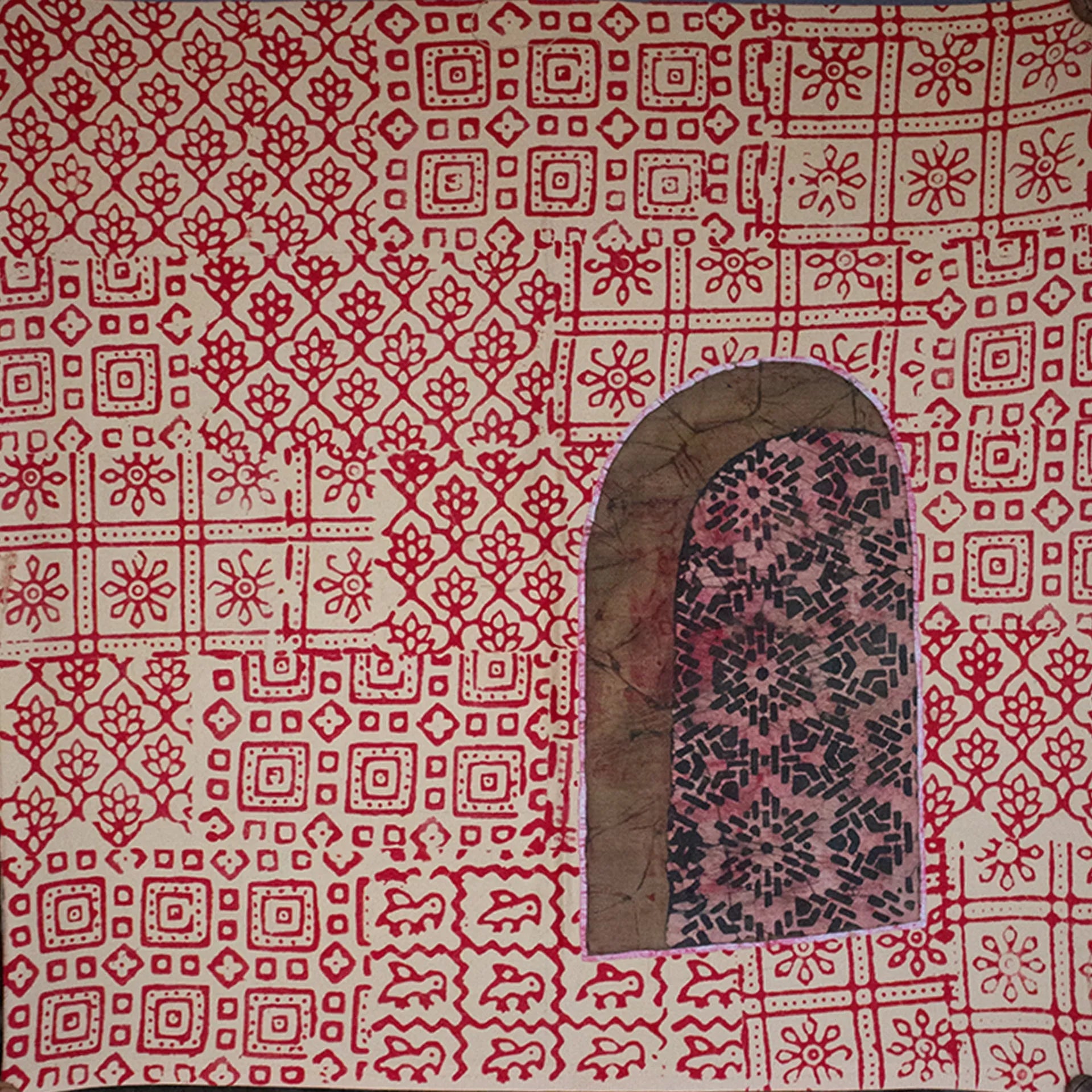 Batik - Jharokha