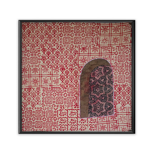 Batik - Jharokha