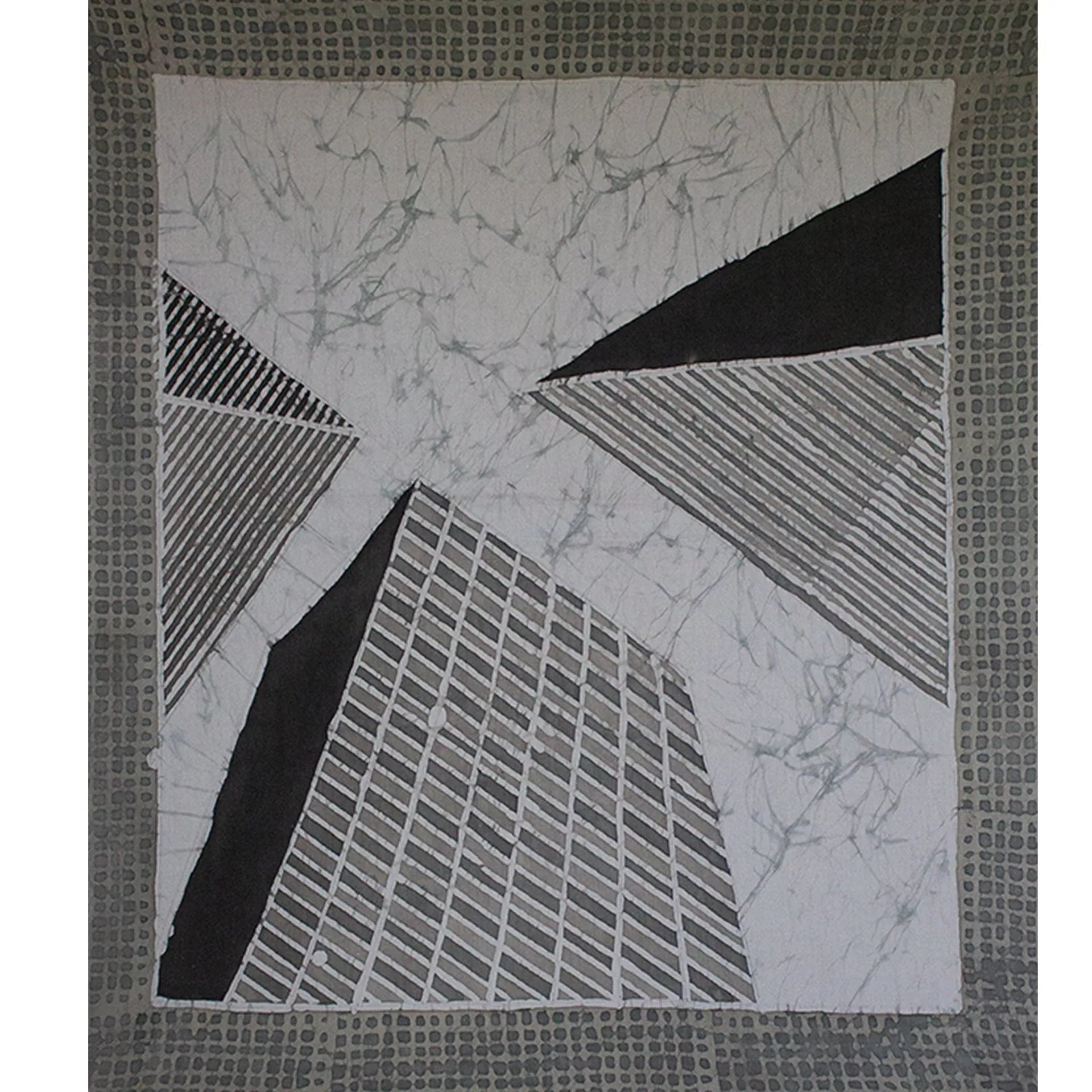 Batik - Skyscrappers