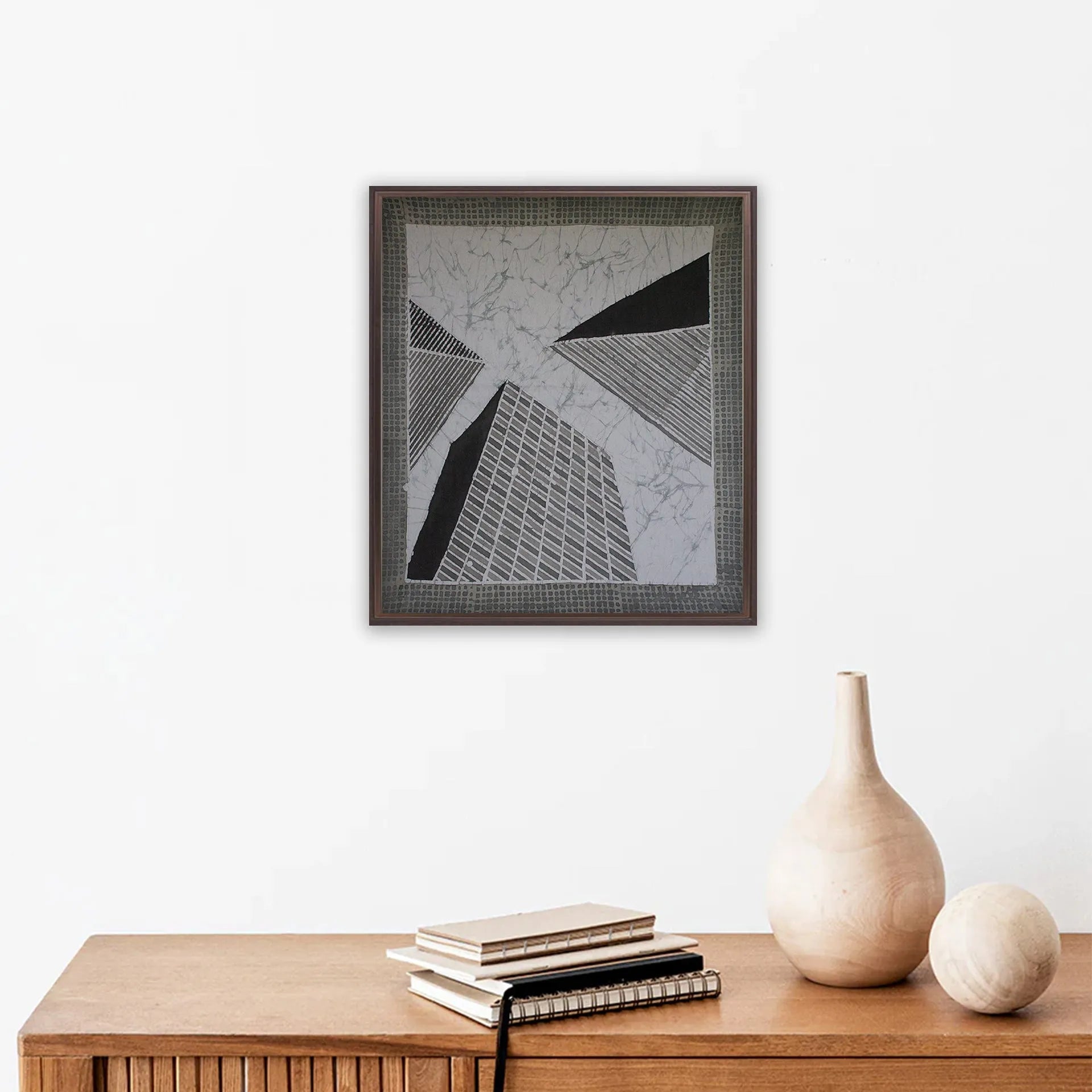 Batik - Skyscrappers