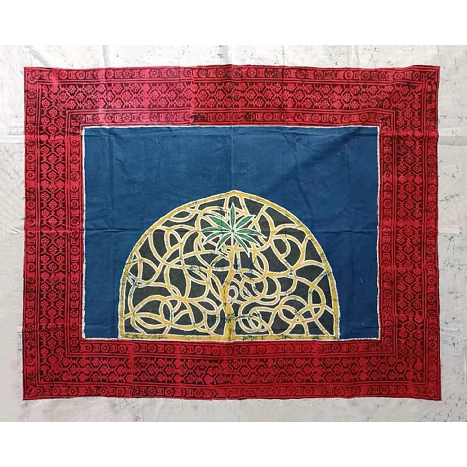 Batik - The desert tree