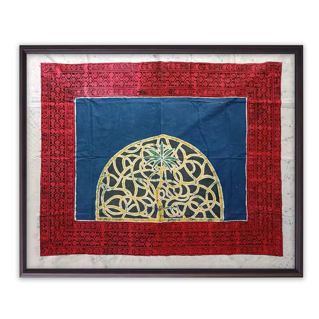 Batik - The desert tree