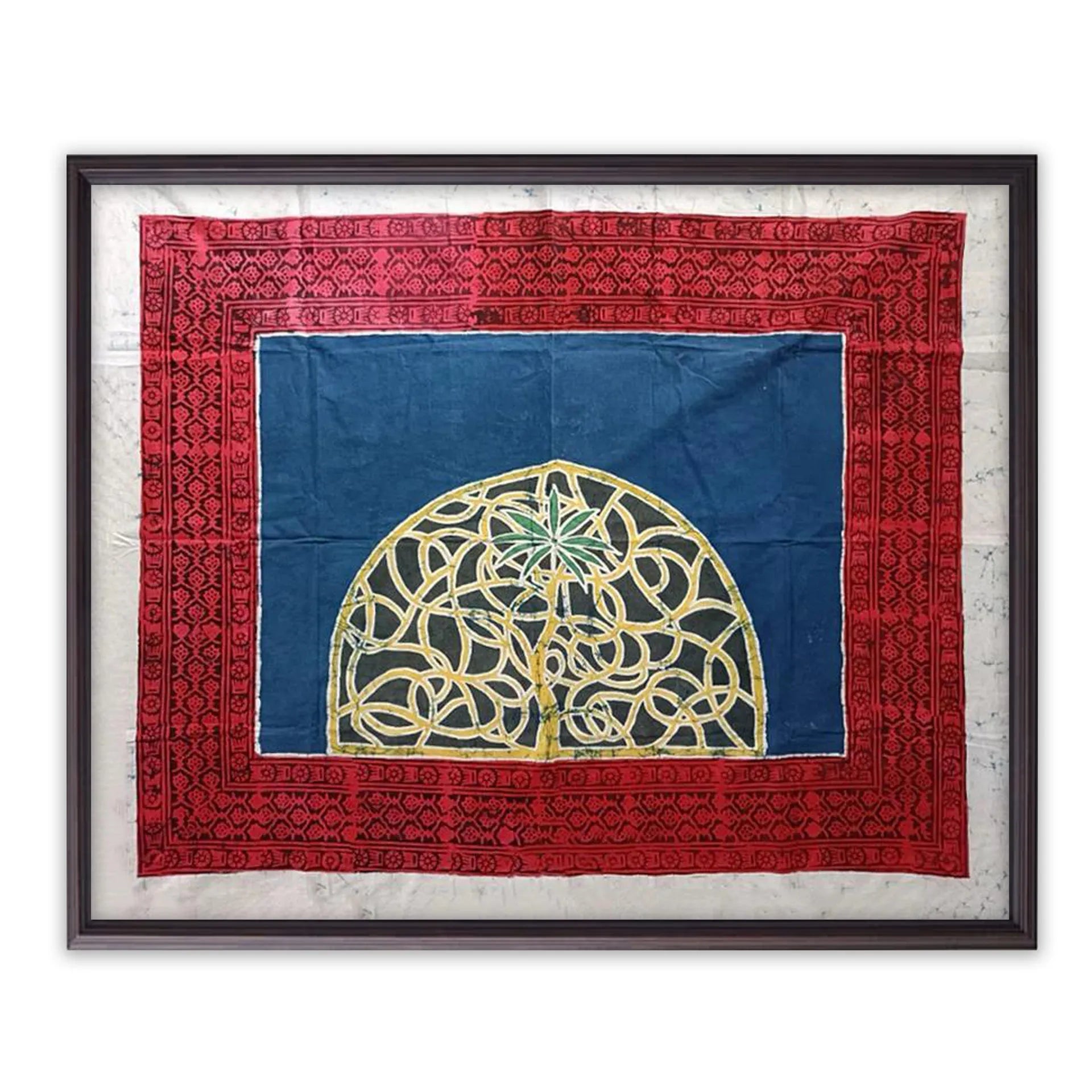 Batik - The desert tree