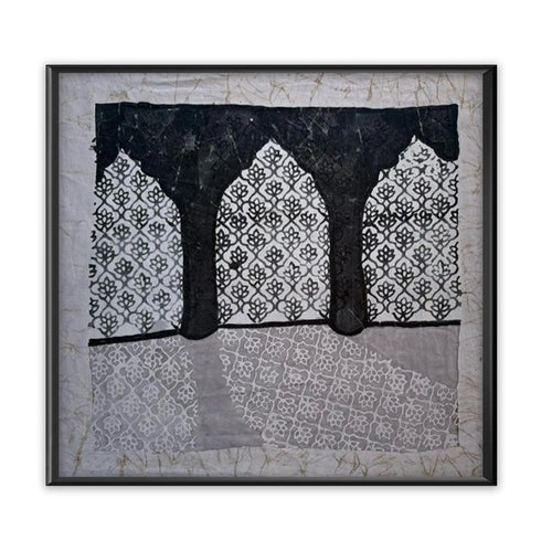 Batik - Light and shadow