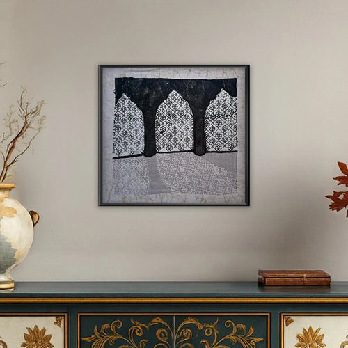 Batik - Light and shadow