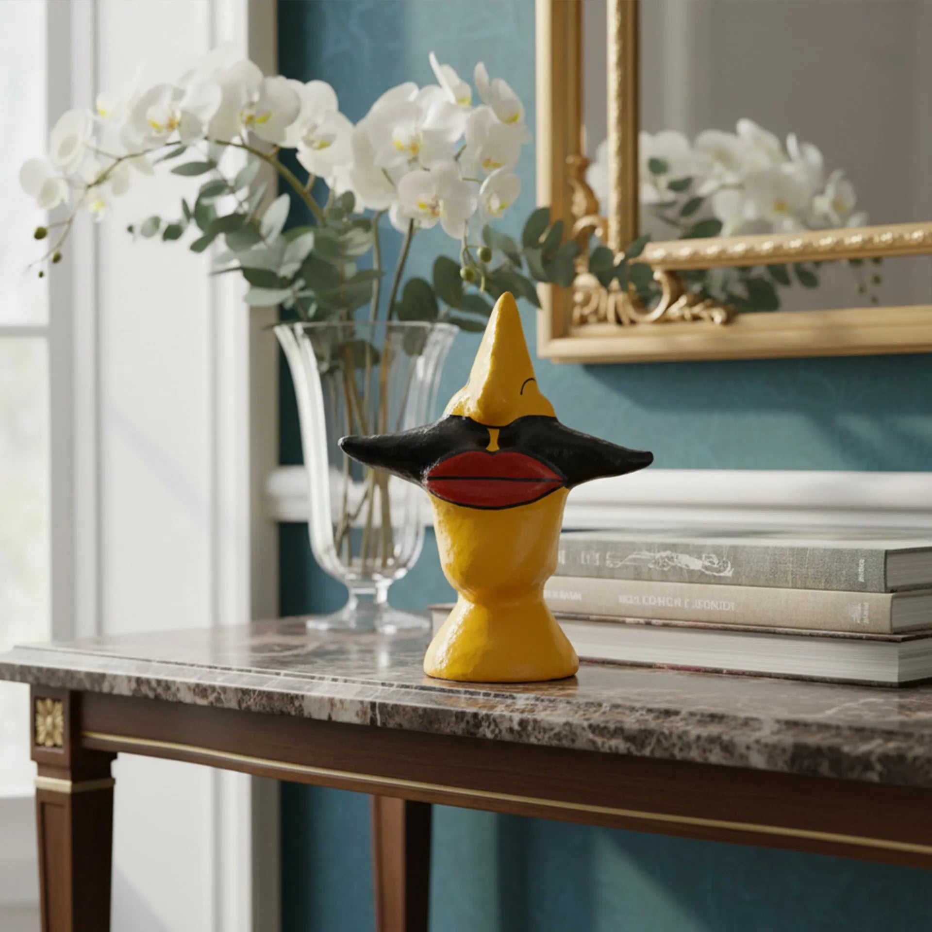 Cherial Mask - Spectacle holder- Male