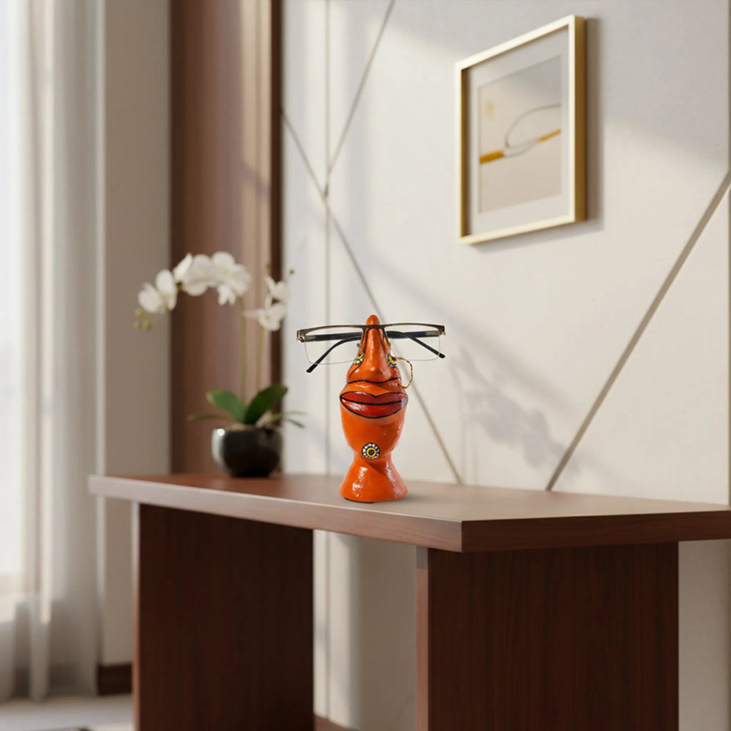 Cherial Mask - Spectacle holder- female