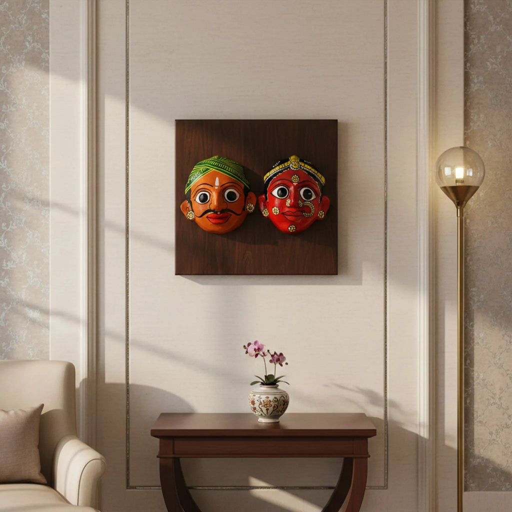 Cherial Mask - Cherial mask- Couple