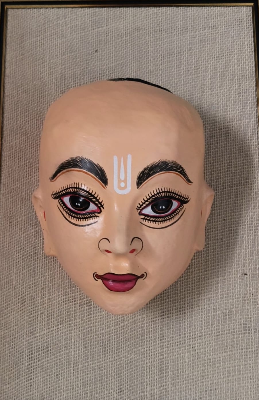 Majuli Mask - Brahma