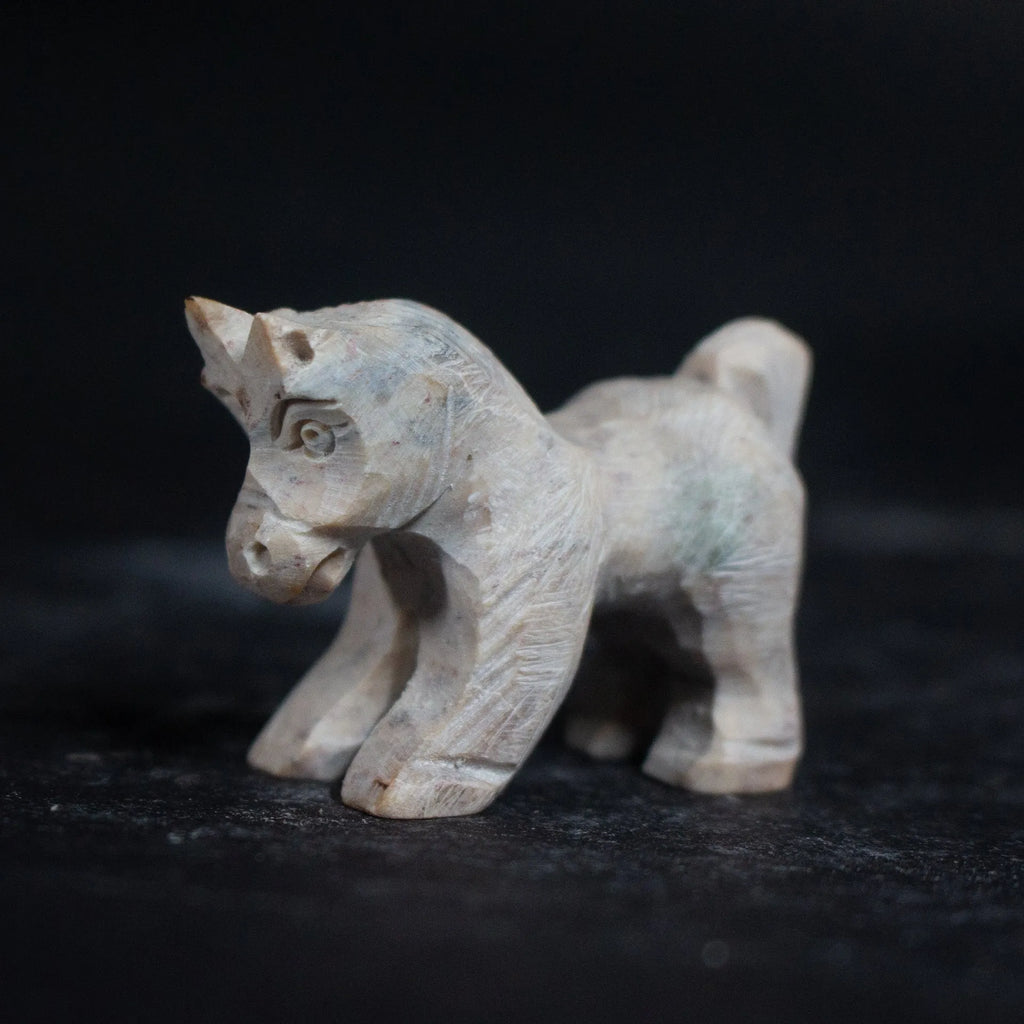 Varanasi Soft Stone Jali - Dog (set of 100)