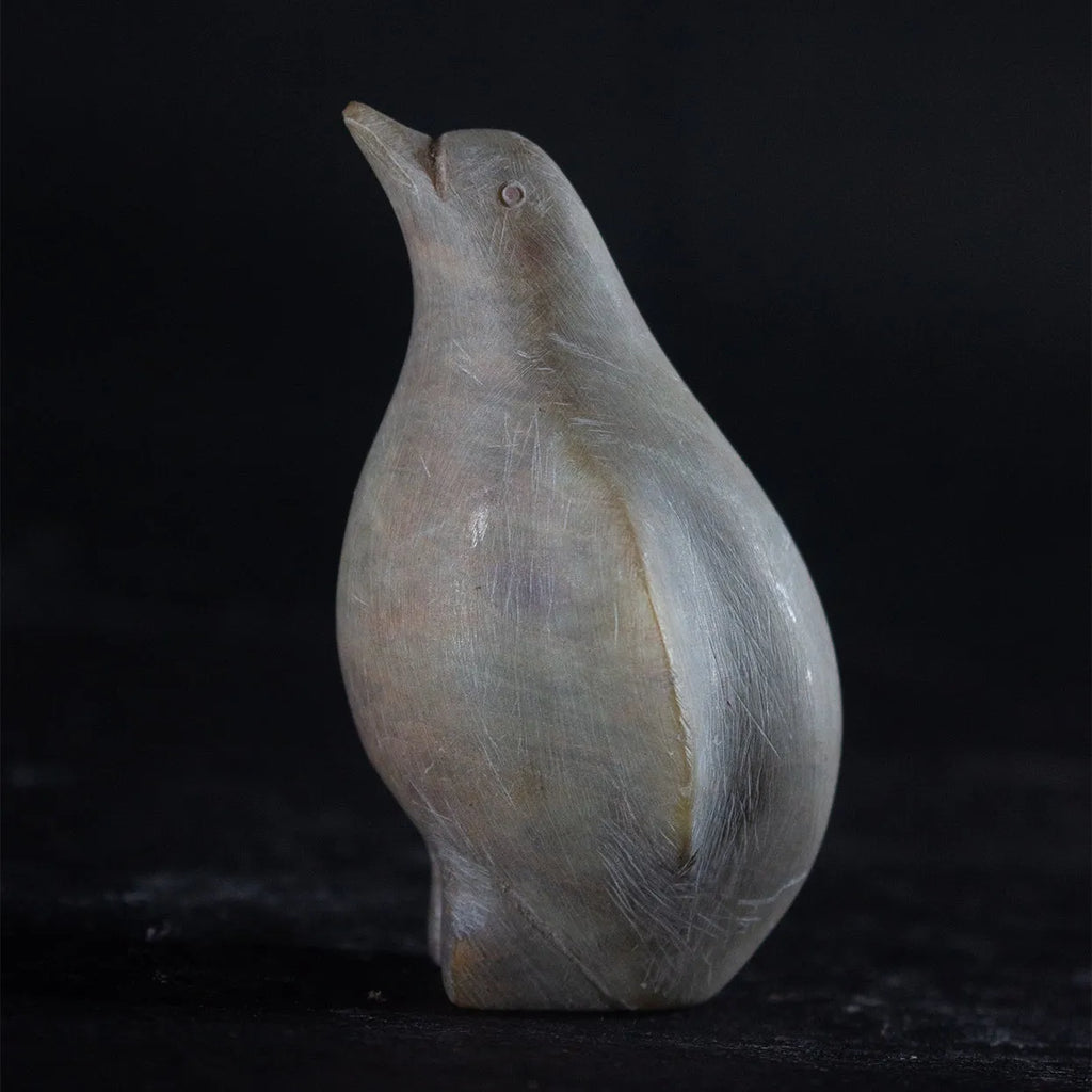 Varanasi Soft Stone Jali - Penguin