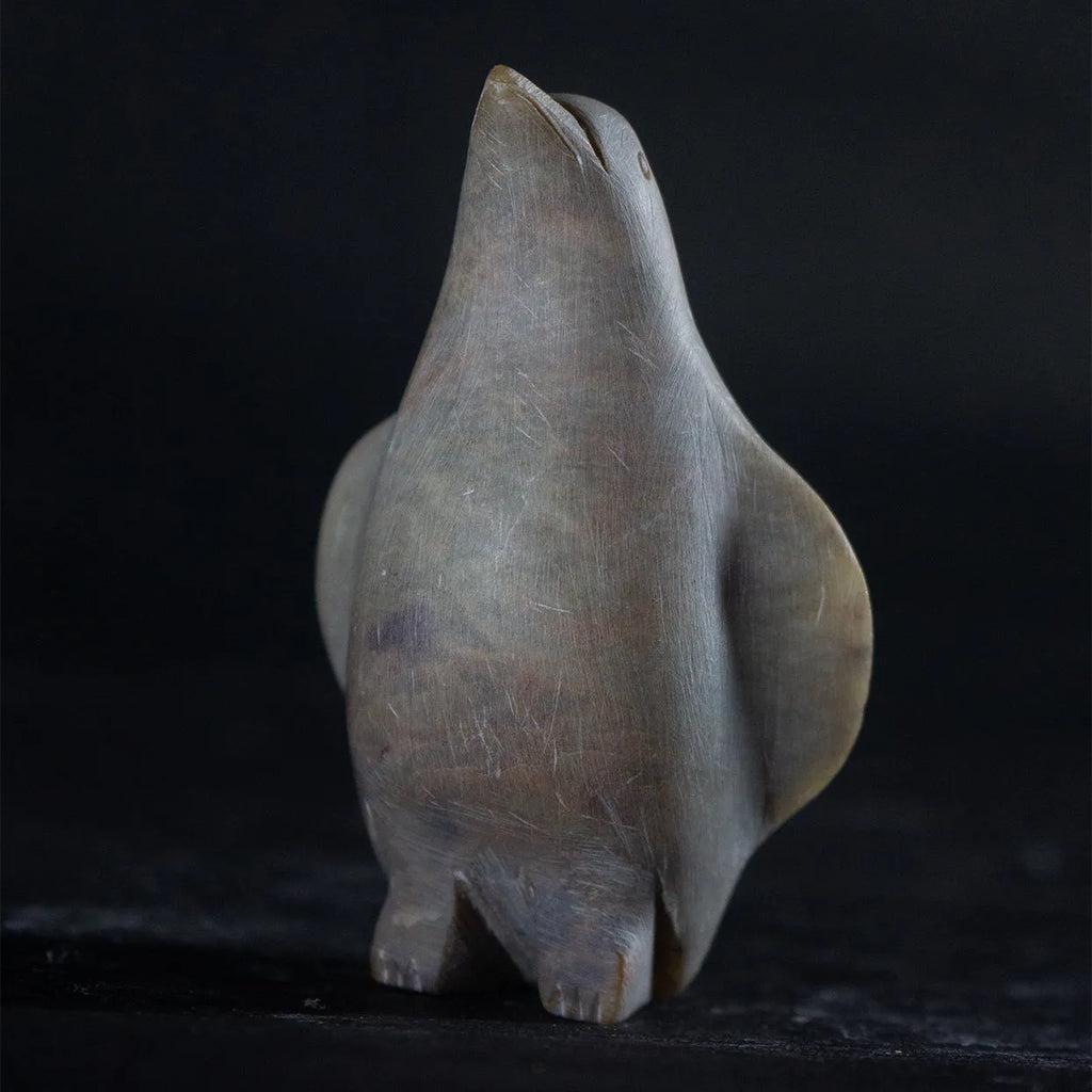 Varanasi Soft Stone Jali - Penguin