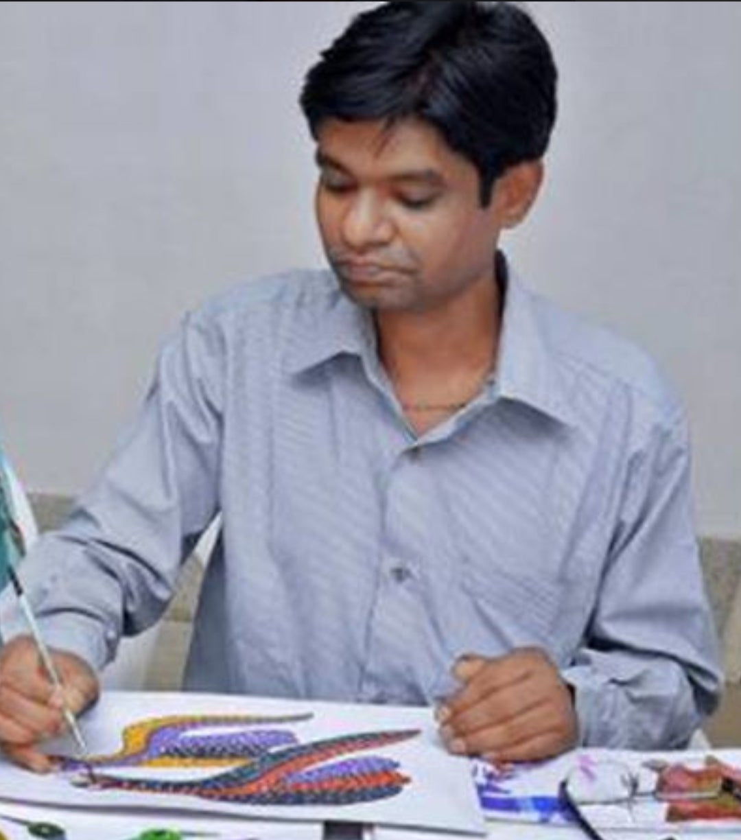Anand Kumar shyam