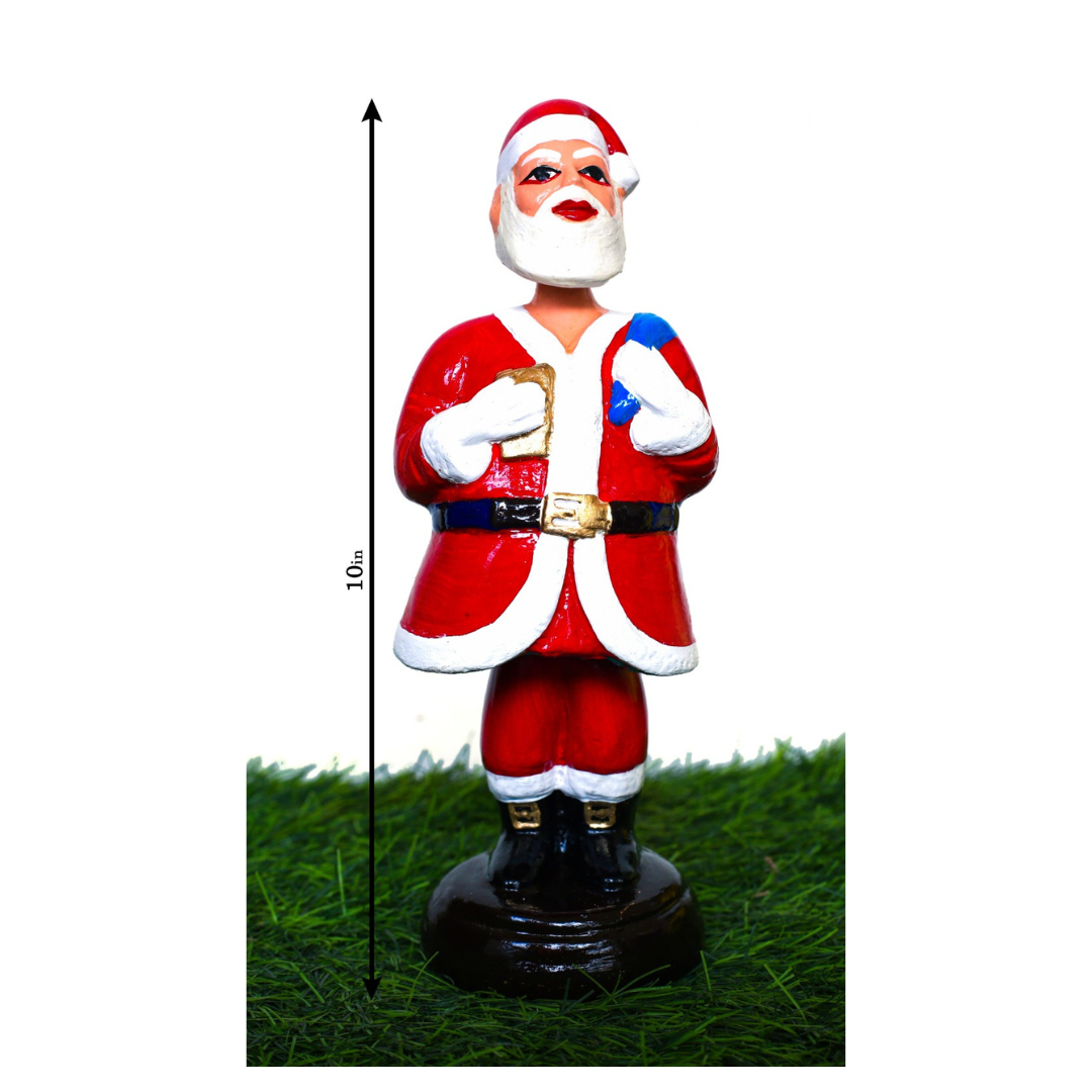 Thanjavur Doll – Santa Claus