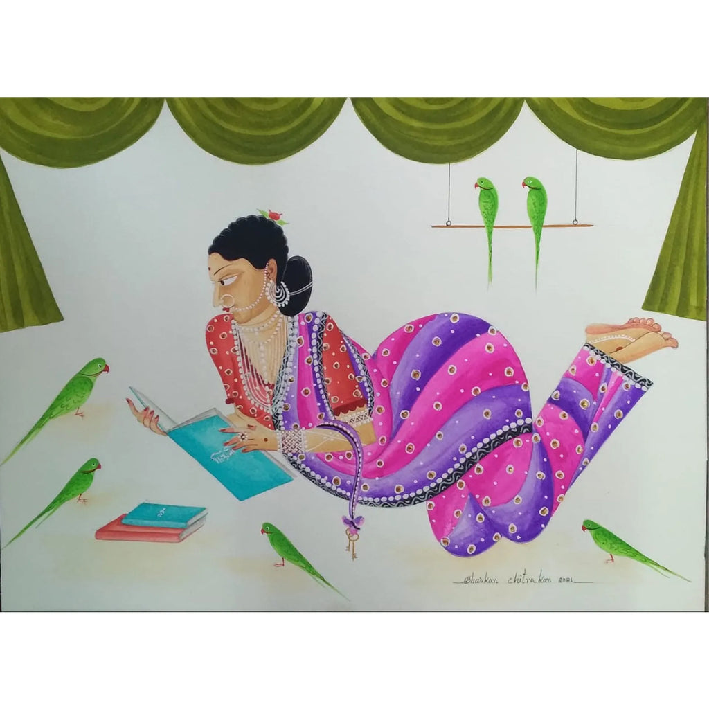 Kalighat - Biwi and Her Me Time