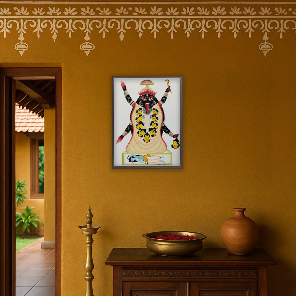 Kalighat - Kaali Maa